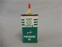 CITIES SERVICE 4 FL. OUNCE PENETRATING OIL