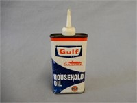 GULF 4 U.S. FLUID OZ. HOUSEHOLD OILER
