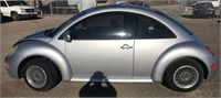 2005 Volkswagon Beetle