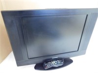Sylvania 20" TV(remote does not work)
