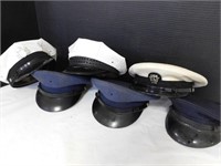 6 Hats(Military & Police)