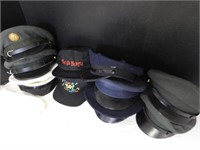 Hats-8 Military(Air Force, Army, Navy, 5-50's Hats