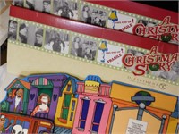 Christmas Story Poster & Betty Boop Poster