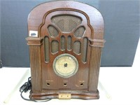 Vintage Style Radio-Ritz Model 411A-"AS IS"
