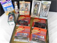 Misc Lot-4 NIB Johnny Lightning Mearle's Drive-In,
