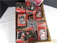 19 Coca Cola Collectibles-NIB