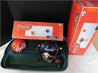 2 Coca Cola Mobile Collection(NIB), Ornament