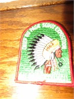 Vintage 1962 Chief Du Page Boy Scout Patch