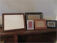 Picture Frame Grouping - Various Sizes
