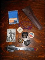 Vintage Boy Scout Items