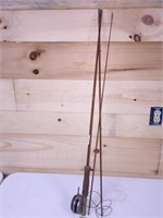 Vintage Fly  Fishing Rod