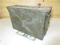 United Ammo case metal