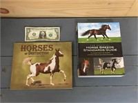 Complete Horse Breeds Book(s) NEW