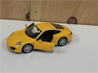 Porsche 911 Carrera toy Car