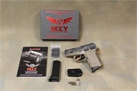 SCCY CPX1CBDE 571301 Pistol 9MM