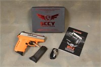 SCCY CPX-2TTOR 466160 Pistol 9MM