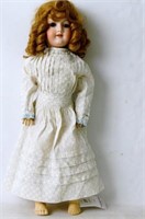 A&M 390 porcelain doll