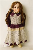 Armand Marseille porc doll - 370