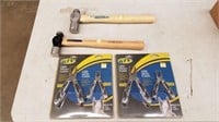 Pliers Sets - Ball Pein Hammers