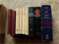 Flat of German Books