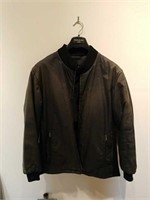 Industrtial Style Jacket with B Zippers