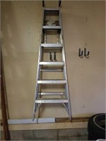 6ft. Aluminum Ladder