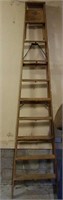 10ft. Wood Ladder