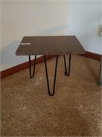 Small 15" Designer Table