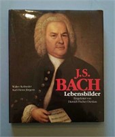 J.S. Bach in German