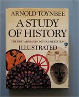 First Edition A Study of History, Arnold Toynbee
