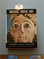 Archaic Greek Art