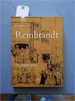 Rembrandt The Complete Etchings