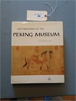 Art Treasures of the Peking Museum