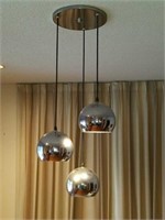 Retro Designer 39" Hanging Light Fixture