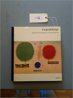 Gegenklange German Art Book