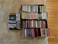 3 Boxes Full of Classical CD's
