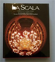 La Scala Opera House Book