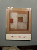 Ben Nicholson Artist Book