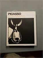 Picasso Lithographs