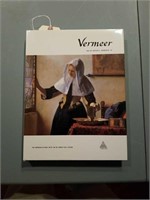 Vermeer Art Book