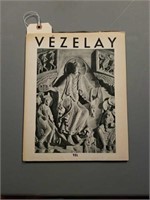 Vezelay Artist Book