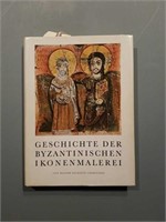 Byzantinian Art Book