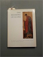 The Meaning of Icons Book