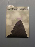Constantin Brancusi Art Book