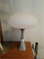 Hand Blown Italian Design 17" Table Lamp