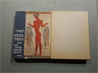 Kreta, Thera Artist Book