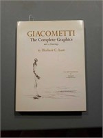 Giacometti by Herbert C. Lust