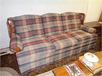 HICKORY HILL SOFA COUCH - NEVER USED