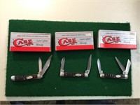 3 case knives