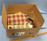 Longaberger collectibles, brand new: Box of Longab
